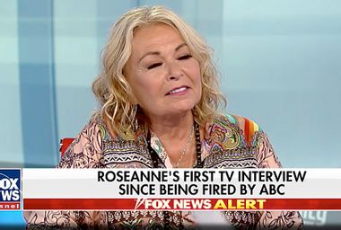 Roseanne Barr on "Hannity"