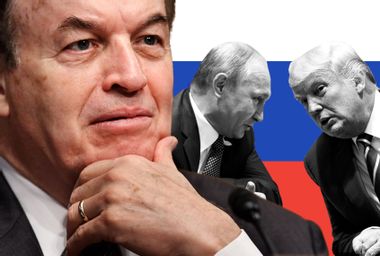 Richard Shelby; Vladimir Putin; Donald Trump