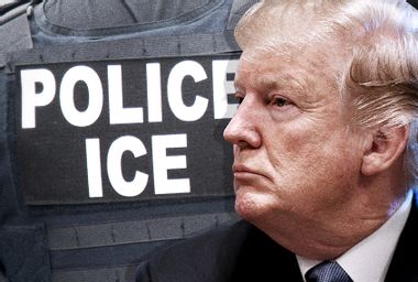 Donald Trump; Ice Agent