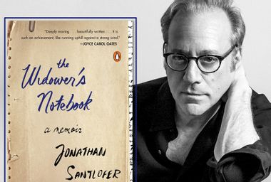 "The Widower's Notebook: A Memoir" by Jonathan Santlofer