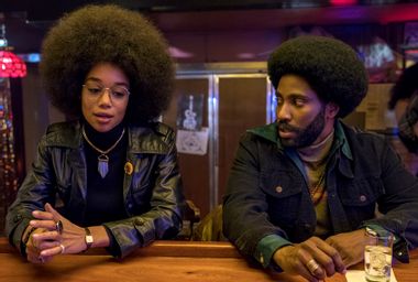 BlacKkKlansman