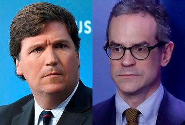Tucker Carlson; Michael Anton