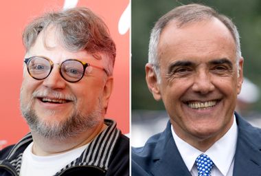 Guillermo del Toro; Alberto Barbera