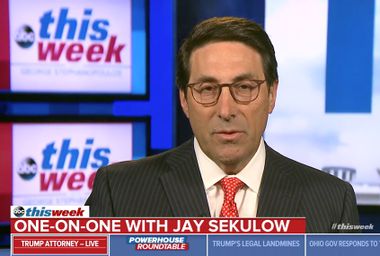 Jay Sekulow