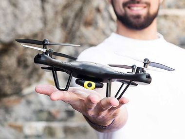 Image for This powerful drone is easy for even newbies to fly