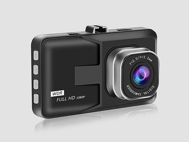 Image for This collision camera is a second layer of insurance