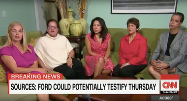 Image for CNN focus group of conservative women turns out to be comprised of GOP operatives