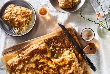 Image for The buttery sheet pan pot pie we'll be making all season long