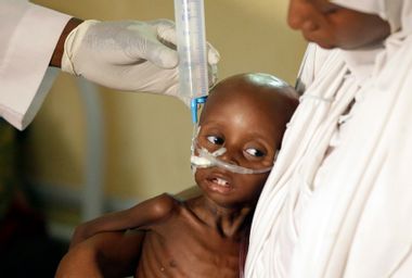 Doctors Without Borders; Nigeria