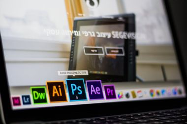 Image for Become a master of all things Adobe for $40