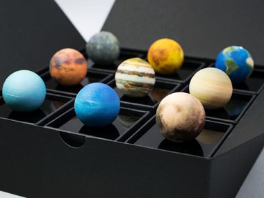 Image for Explore the solar system with these AR-enhanced planets