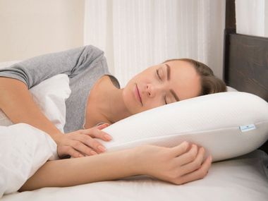 Image for These 5 unique pillows are designed to improve your sleep