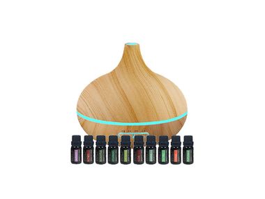 Image for Soothe your senses with this ultimate aromatherapy bundle