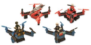 Image for These LEGO-compatible drones make a great gift for anyone