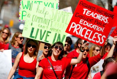 Colorado teachers