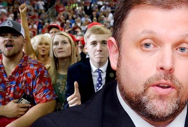 Tim wise; Trump supporters