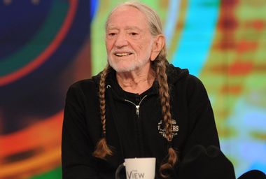 Willie Nelson on "The View"
