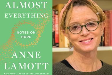 "Almost Everything: Notes on Hope" by Anne Lamott