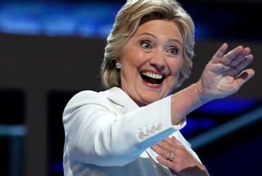 Hillary Clinton DNC 2016