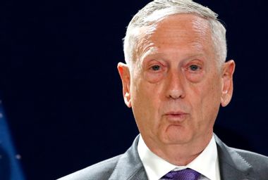 Jim Mattis