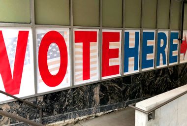 Election 2018 Early Voting