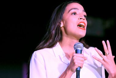 Alexandria Ocasio-Cortez