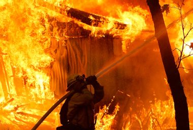 Camp Fire California
