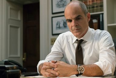 Michael Kelly in "House Of Cards"