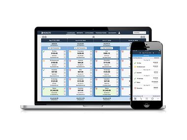 Image for Forecast your cash flow with this helpful financial app
