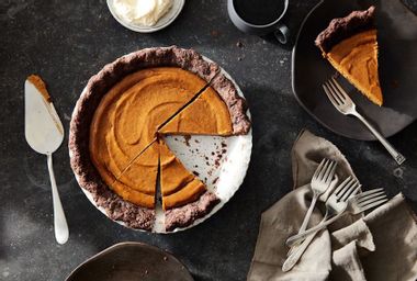 Image for Pumpkin pie gets an upgrade from this one ingredient