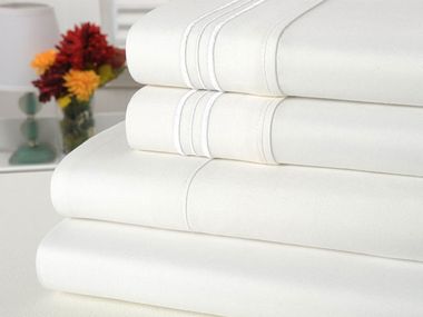 Image for Improve your sleep with these hypoallergenic bamboo sheets