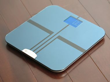 Image for Fight holiday weight gain with this high-tech scale