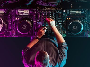 Image for Fast-track your DJ-ing ambitions with this training course