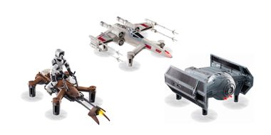 Image for Gift these Star Wars drones to the Jedi in your life