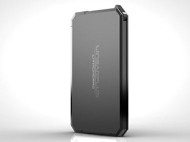 Image for This lightweight portable battery is perfect for travel