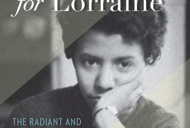 "Looking for Lorraine: The Radiant and Radical Life of Lorraine Hansberry" by Imani Perry