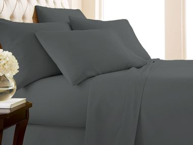 Image for Get spa-worthy sleep with these bamboo sheets