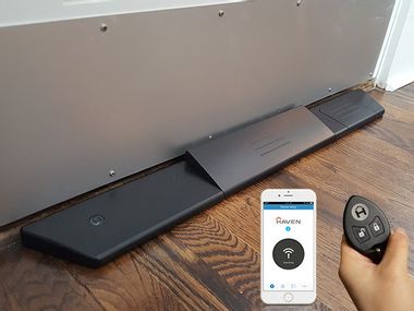 Image for This app-controlled lock is 10x stronger than a deadbolt