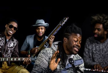 Robert Randolph and the Family Band; Jesse Boykins III