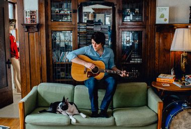 Image for How I wrote a song with Bob Dylan: A 57-year collaboration about my home state of Wisconsin