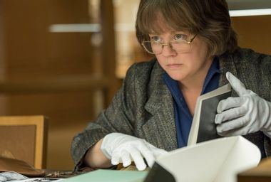 Melissa McCarthy in "Can You Ever Forgive Me?"