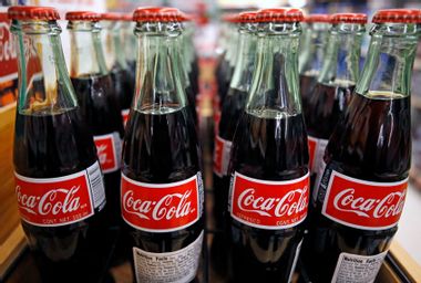 Coca-Cola