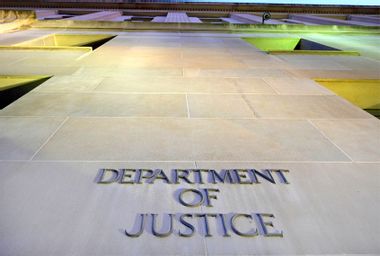 Department of Justice headquarters