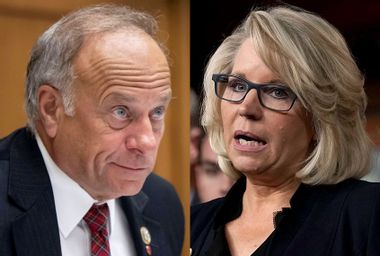 Steve King; Liz Cheney