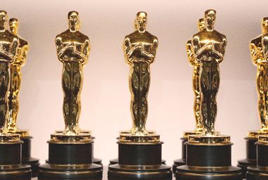 Oscar Statues