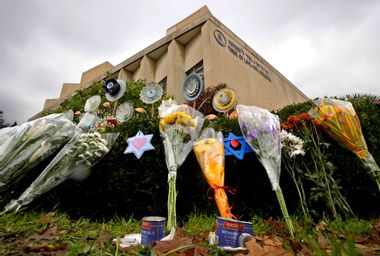 Tree of Life Synagogue; Pittsburgh.