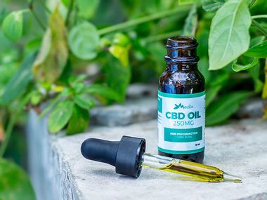 Image for This anxiety-reducing CBD oil is on sale for 60% off