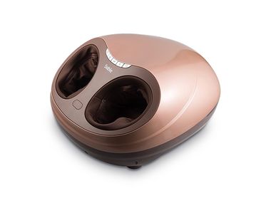 Image for This heated foot massager adds a spa edge to your home