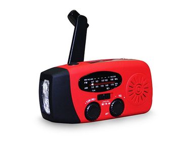 Image for Save over 65% on this emergency radio & flashlight