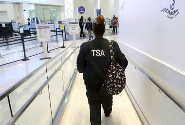 TSA Employee